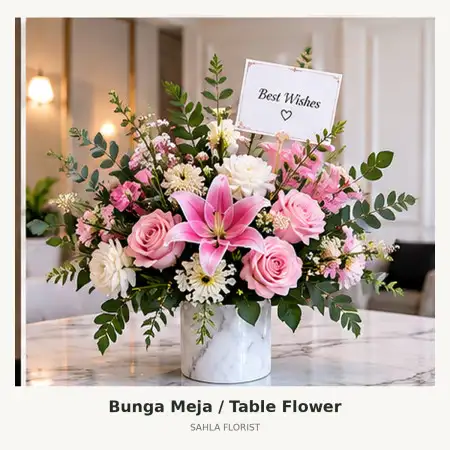 Bunga Meja Babelan